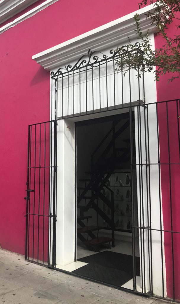 Pink ? Yes … but Mexican Pink ! - Histambar