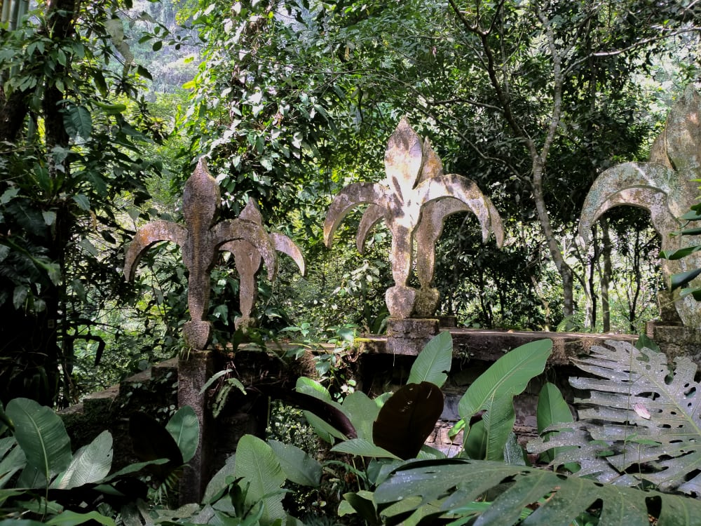 Las Pozas