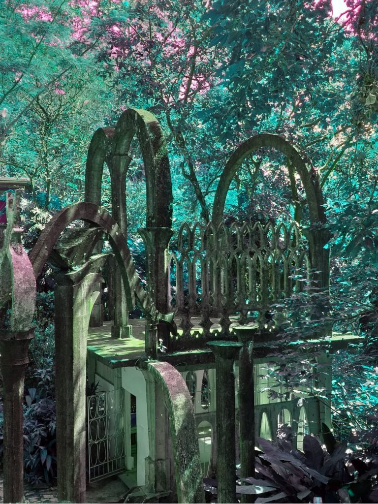 Las Pozas