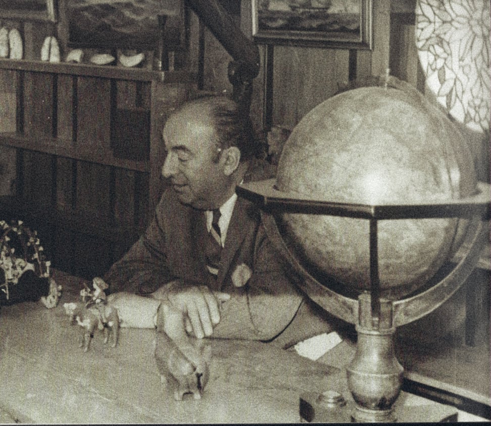 Pablo Neruda