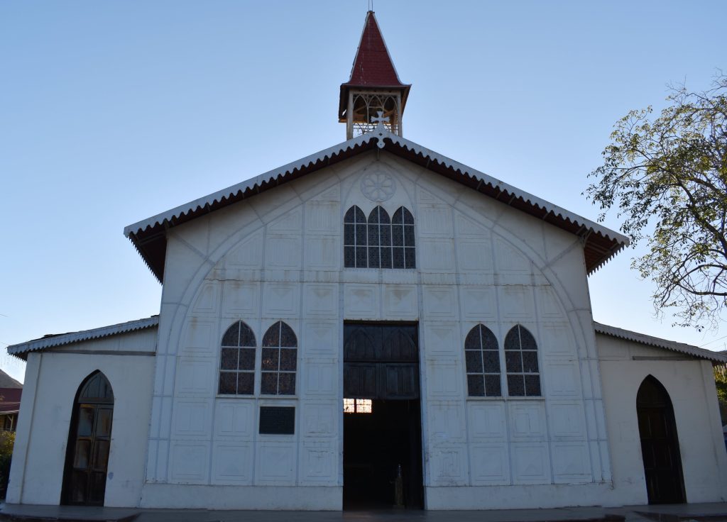 Iglesia de Santa Rosalia