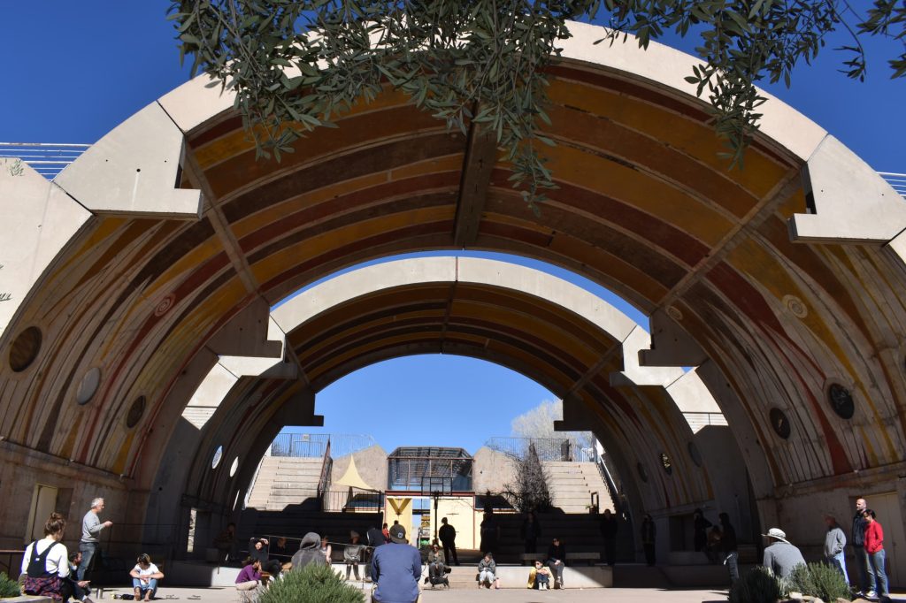 Arcosanti