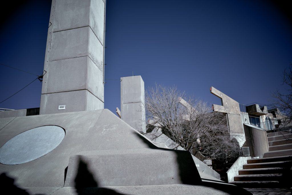 Arcosanti