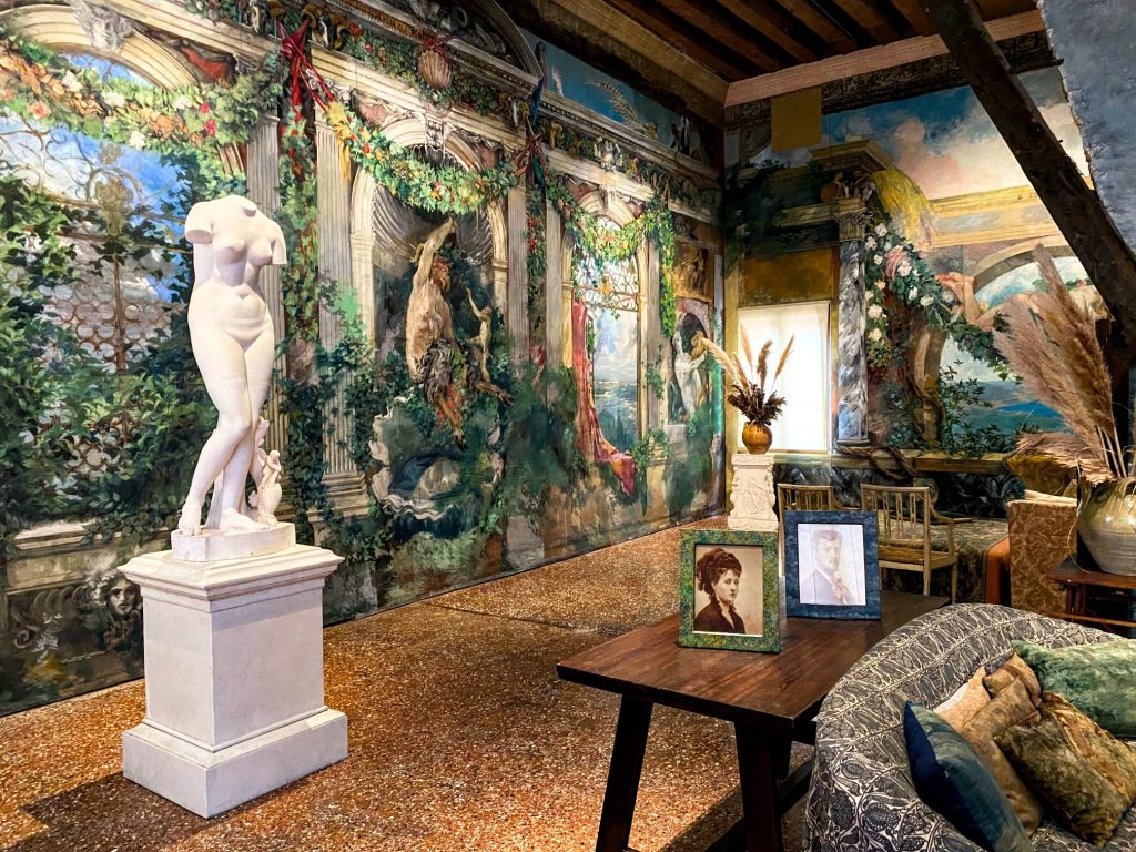 Palacio Fortuny Venecia